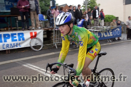 Cadets - St Jean Villenard  (33)